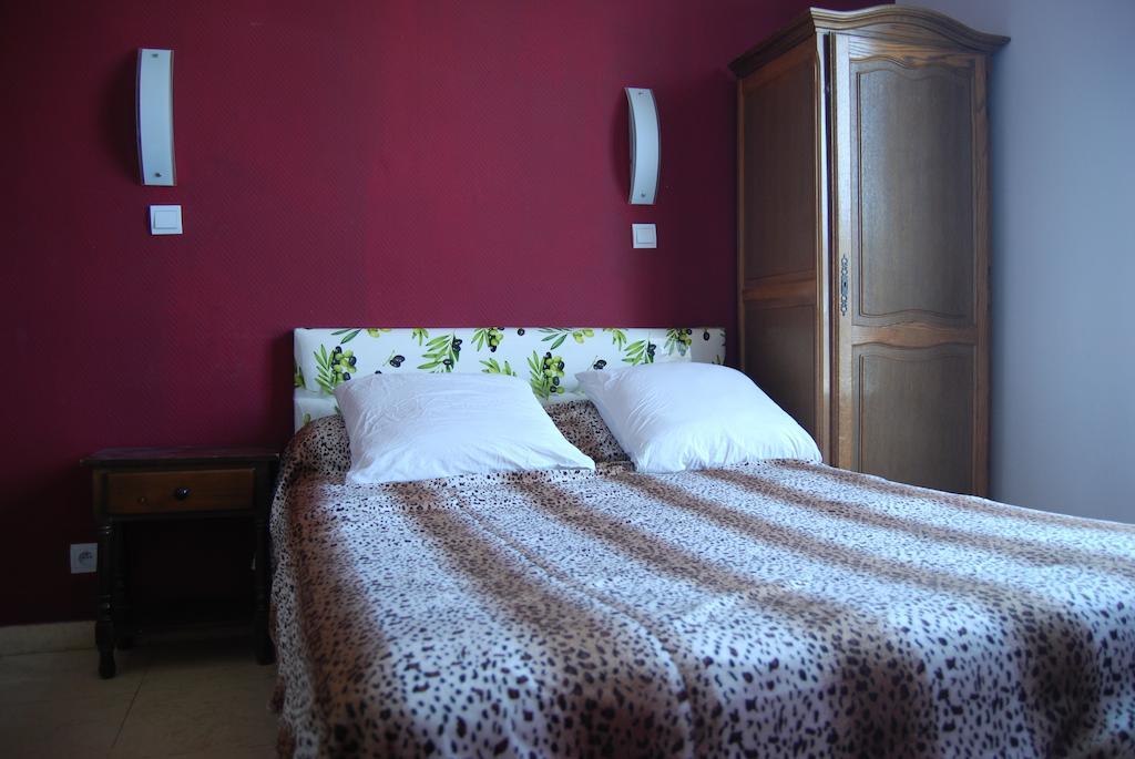 Hotel Azur นีซ ภายนอก รูปภาพ